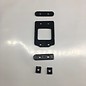 MRC Hobbies Products B6/B6D 3mm Gearbox Complete Shim Kit (Black)