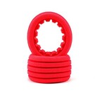 AKA Racing AKA33015 1:10 Stadium Truck Closed Cell Insert Soft Red (2)