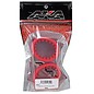 AKA Racing AKA33012  1:10 Buggy Rear Closed Cell Insert Soft Red (2)