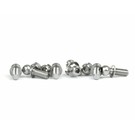 Avid RC AV1027-42-TI-X12 Titanium Ball Stud Kit Xray X12
