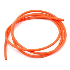 TQ Wire TQW1330  13 Gauge Super Flexible Wire- Orange 3'