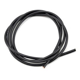 TQ Wire TQW1431  1000 strands 14 Gauge Wire 3' Black