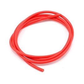 TQ Wire TQW1334  13 Gauge 3' Wire Red