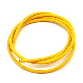 TQ Wire TQW1336  13 Gauge 3' Wire Yellow