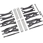 Traxxas TRA7895  X-Maxx WideMaxx Suspension Kit (Black)