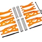 Traxxas TRA7895T  X-Maxx WideMaxx Suspension Kit (Orange)
