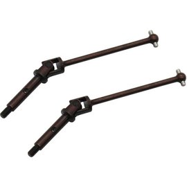 HOT RACING HRASMTT288  Steel Universal Axles Drive Shafts : Losi Mini-T 2.0