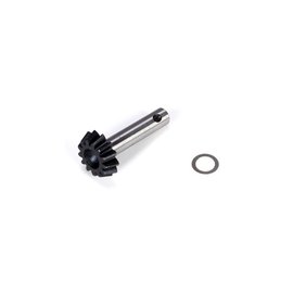 TLR / Team Losi LOSB3208  F/R Diff Pinion Gear, 13T: 5IVE-T, MINI WRC