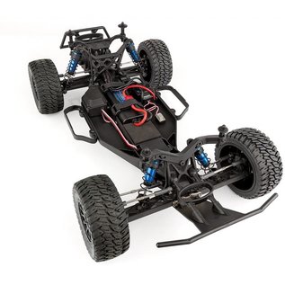Team Associated ASC70021  Pro2 SC10 Method Race Wheels RTR (no battery & charger)