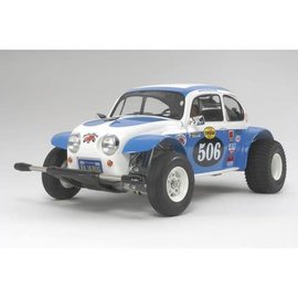Tamiya TAM58452-60A  Sand Scorcher 2010 Off-Road 2WD Racing Buggy Kit