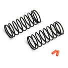 Team Associated ASC91333 B6 FT Front Spring Orange 12mm 4.05lbs (2)