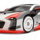 HPI HPI160202  RS4 Sport 3 Flux Audi E-Tron Vision GT Brushless RTR