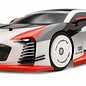 HPI HPI160202  RS4 Sport 3 Flux Audi E-Tron Vision GT 1/10 Scale Brushless RTR with 2.4GHz Radio System