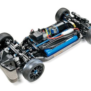 Tamiya TAM47326  1/10 R/C TT-02R Chassis Kit