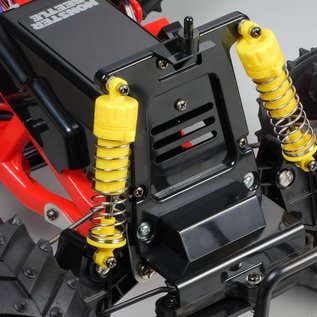Tamiya TAM58618-60A  RC Monster Beetle 2015 Kit w/HobbyWing THW 1060 ESC
