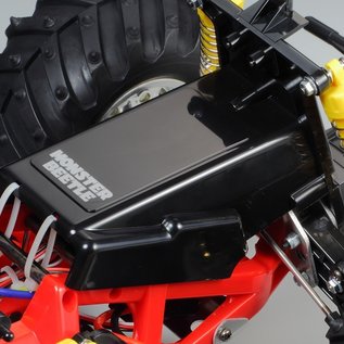 Tamiya TAM58618-60A  RC Monster Beetle 2015 Kit w/HobbyWing THW 1060 ESC