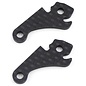 Xpress XP-10222  Graphite Option Steering Knuckle Plate for Execute Series