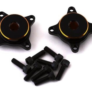 Drag Race Concepts DRC-338  DragRace Concepts Traxxas 4 Bolt Wheel Adapters (2)