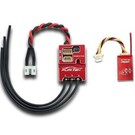 Furitek FTK-2039  Furitek Momentum 20A Brushless ESC Combo w/Aluminum Case FTK-FUK-2039 FUT2039