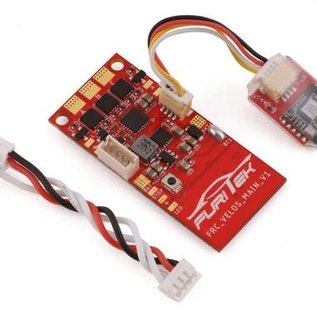 Furitek FTK-2071  Furitek Velos 20A Brushless ESC Combo FTKFUK2071