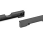 Team Corally COR00180-051  Suspension Arm Mount - Front - Composite - 1 Set: Dementor, Kronos, Python, Shogun