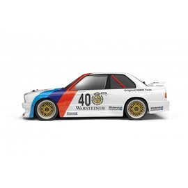 HPI HPI120103  RS4 Sport 3 Warsteiner BMW M3 E30 RTR, 1/10, 4WD, w/2.4GHz Radio System, Battery & Charger