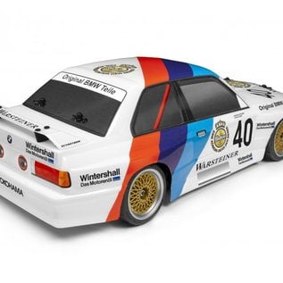 HPI HPI120103  RS4 Sport 3 Warsteiner BMW M3 E30 RTR, 1/10, 4WD, w/2.4GHz Radio System, Battery & Charger