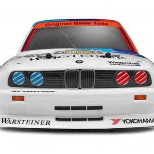 HPI HPI120103  RS4 Sport 3 Warsteiner BMW M3 E30 RTR, 1/10, 4WD, w/2.4GHz Radio System, Battery & Charger