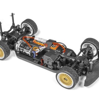 HPI HPI120103  RS4 Sport 3 Warsteiner BMW M3 E30 RTR, 1/10, 4WD, w/2.4GHz Radio System, Battery & Charger
