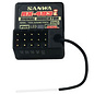 Sanwa SNW107A41375A  Sanwa 4-channel RX-493i Receiver for M17/MT-5 - Coaxial Antenna