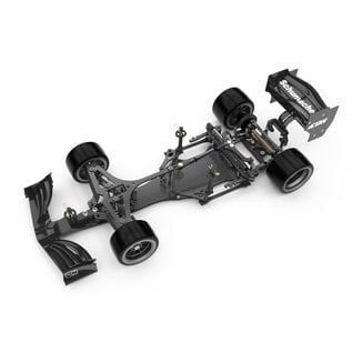 Schumacher K189  Icon Formula 1 Race Car Kit