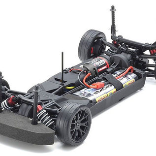 Kyosho KYO34415T1C  Fazer Mk2 Dodge HELLCAT Purple Challenger SRT2015 1/10 EP 4WD