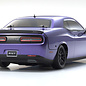 Kyosho KYO34415T1C  Fazer Mk2 Dodge HELLCAT Purple Challenger SRT2015 1/10 EP 4WD
