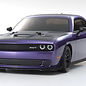 Kyosho KYO34415T1C  Fazer Mk2 Dodge HELLCAT Purple Challenger SRT2015 1/10 EP 4WD