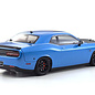 Kyosho KYO34415TC  Blue Dodge SRT Challenger Hellcat MK2 FZ02L Fazer RTR