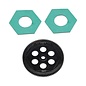 HOT RACING HRASTTX848  Steel Spur Gear & Slipper Pads 48p 84t: 22S