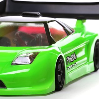 Phat Bodies PBNSX-01/LW  NSX 1:12 Lightweight version is 32 grams lighter for GT12 Schumacher Atom, Zen or Mardave