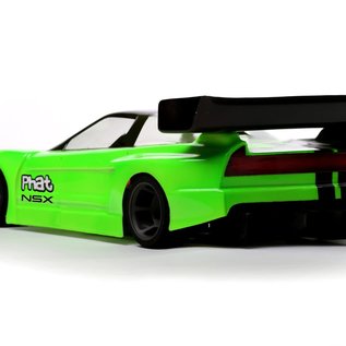 Phat Bodies PBNSX-01/LW  NSX 1:12 Lightweight version is 32 grams lighter for GT12 Schumacher Atom, Zen or Mardave