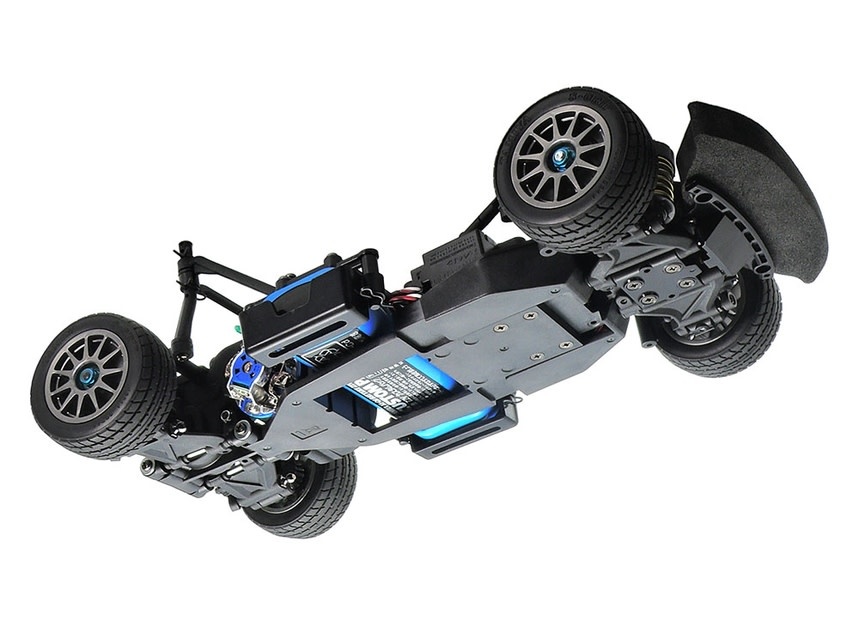 TAM58669 1/10 M-08 Concept Chassis 2WD Kit - Michael's RC Hobbies