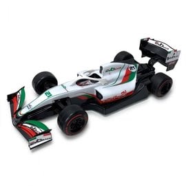 EvoRace ERF-F1ER21  Evorace ER21 F1 Clear Body 1/10