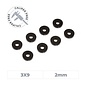 OfficinaRC OFC-SS-3920  Officinarc Alu Smart Shim 3X9X2.0 MM - (8)