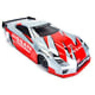 Protoform PRM1585-00  Protoform Nissan GT-R R35 No Prep Drag Racing Body (Clear)