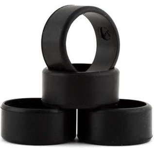 Kyosho MZW40-40  Kyosho Super Low Height Slick Tire (4) (40 Deg)