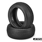J Concepts JCO3174-01  Soft Blue ReHab 1/8 Scale Buggy Tires, fits 83mm 1/8th Buggy Wheel (2)