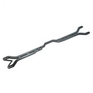 RC Maker RCM-MMX-CFT20  RCMaker CentraFlex 2.0mm Carbon Topdeck For Awesomatix A800MMX MMXCFT20