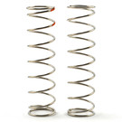 Tekno RC TKR6083  Shock Spring Set (1.6x9.0T,90mm,orange,4.80 lb/in)