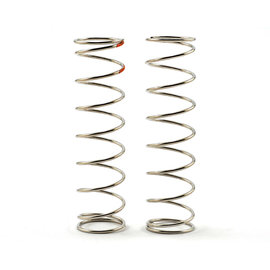 Tekno RC TKR6083  Shock Spring Set (1.6x9.0T,90mm,orange,4.80 lb/in)