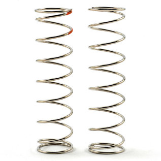 Tekno RC TKR6083  Shock Spring Set (1.6x9.0T,90mm,orange,4.80 lb/in)