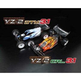 Yokomo YOKB-YZ2CAL31  Yokomo YZ-2 CAL 3.1 Edition 1/10 2WD Electric Buggy Kit (Carpet & Astro)