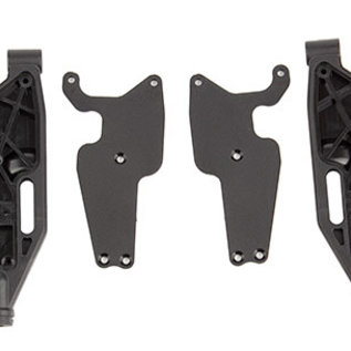Team Associated ASC81494  RC8T3.2 FT Front Lower Suspension Arms, HD